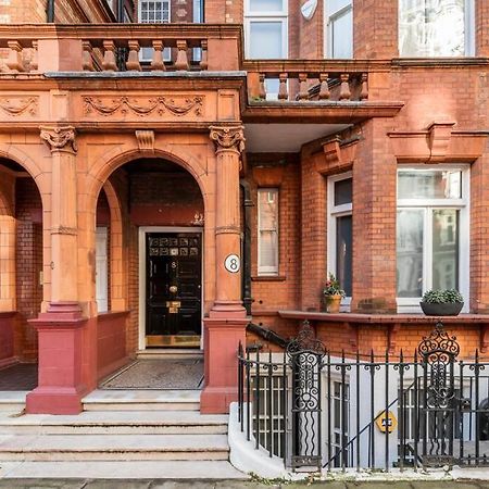 Chelsea Posh Apartment لندن المظهر الخارجي الصورة