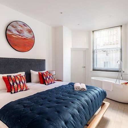 Chelsea Posh Apartment لندن المظهر الخارجي الصورة
