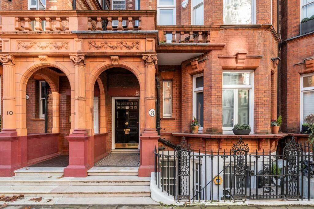 Chelsea Posh Apartment لندن المظهر الخارجي الصورة