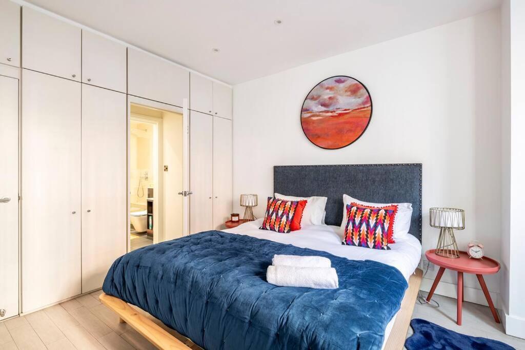 Chelsea Posh Apartment لندن المظهر الخارجي الصورة