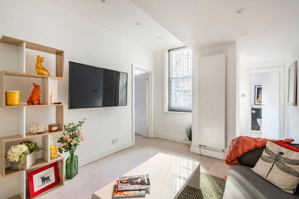 Chelsea Posh Apartment لندن المظهر الخارجي الصورة